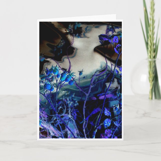 In a Dream Template (Front)