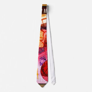 In A Galaxy Far Far Away Neck Tie