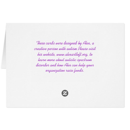 In A Kaleidoscope (Back Horizontal)