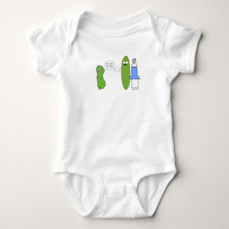 In A Pickle Baby Bodysuit