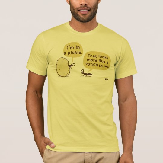 In A Pickle T-Shirt