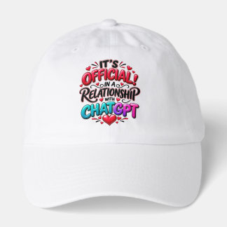 In A Relationship With AI Hat
