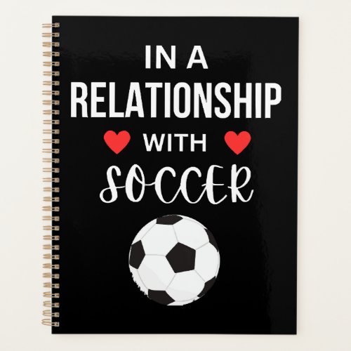 In a relationship with Soccer Planner