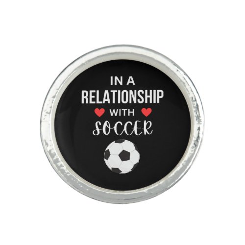 In a relationship with Soccer Ring