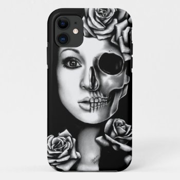 In A Trance Iphone 11 Case by NeverDieArt at Zazzle