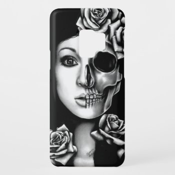 In A Trance Case-mate Samsung Galaxy S9 Case by NeverDieArt at Zazzle
