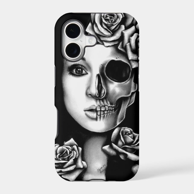 In A Trance Iphone Case (Back)