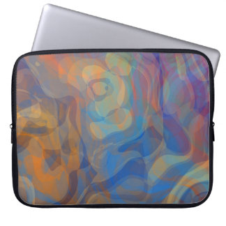 In a Vision abstract art sleeve