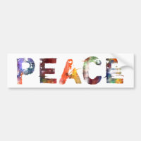 In A Word: Peace