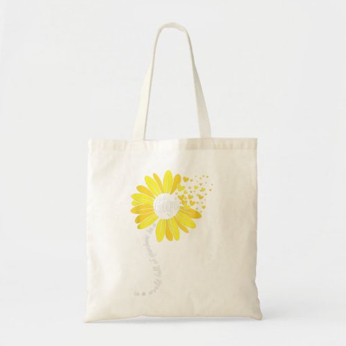 In A World Full Of Grandmas Be A GiGi Happy Mother Tote Bag