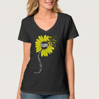 In A World Full Of Grandmas Be A Granny Happy Moth T-Shirt