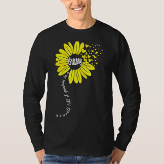 In A World Full Of Grandmas Be A Granny Happy Moth T-Shirt