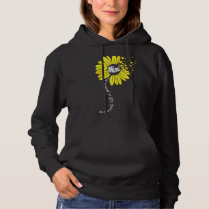 In A World Full Of Grandmas Be A Mimi Happy Mother Hoodie