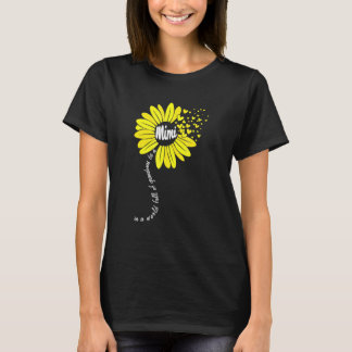 In A World Full Of Grandmas Be A Mimi Happy Mother T-Shirt