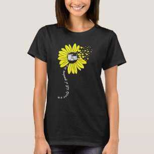 In A World Full Of Grandmas Be A Mimi Happy Mother T-Shirt