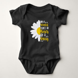 daisy baby clothes