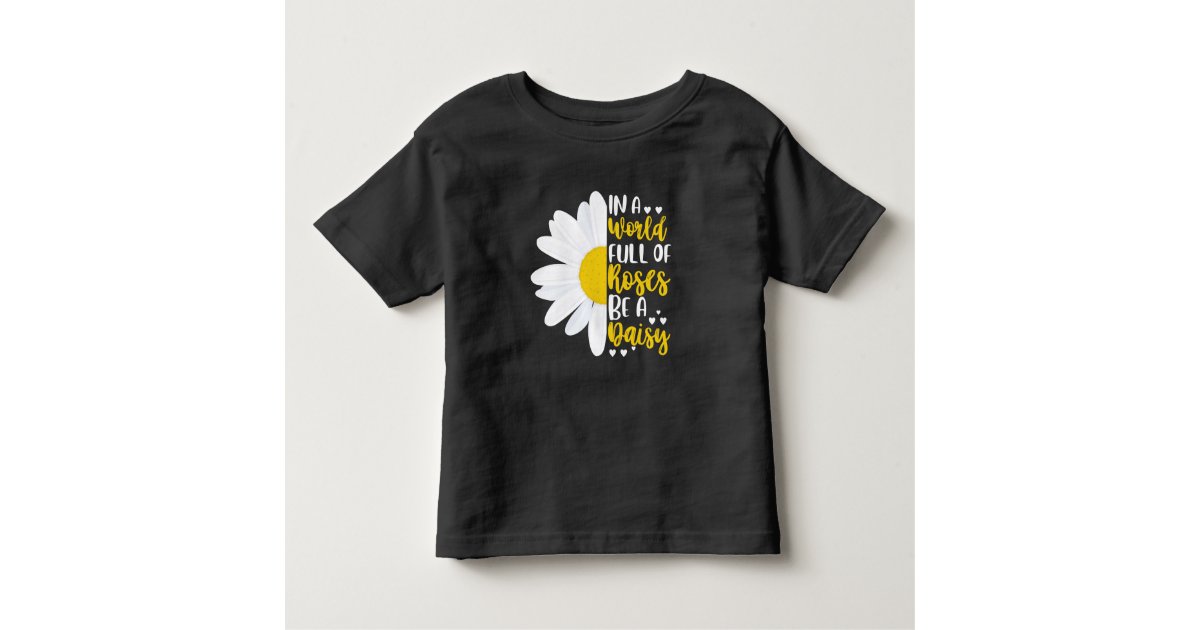 james daisy tshirt