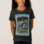 In A World Full of Screens Be A Page Turner T-Shirt<br><div class="desc">In A World Full of Screens Be A Page Turner</div>
