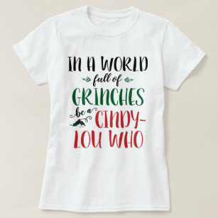 Women S Christmas T Shirts Zazzle