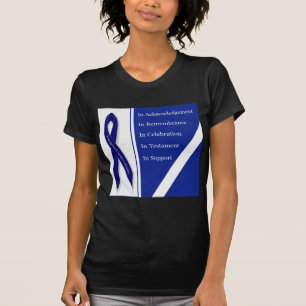 In Acknowledgement In Remembrance In Celebration I T-Shirt