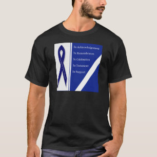 In Acknowledgement In Remembrance In Celebration I T-Shirt