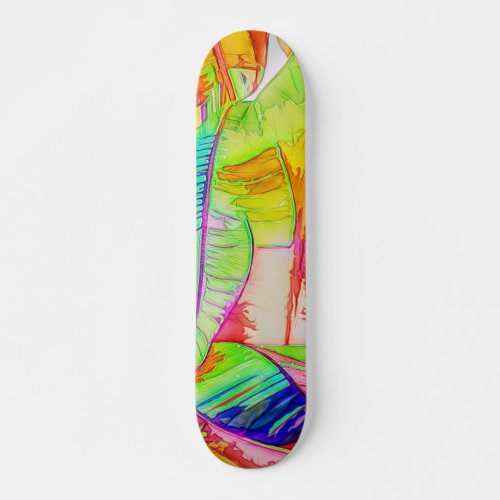 In All Things of Nature Skateboard
