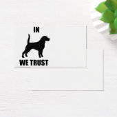 in beagle we trust (Desk)