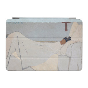 In Bed, Edouard Vuillard iPad Mini Cover
