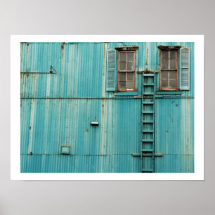 In Between Windows Poster