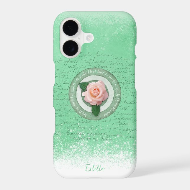 In Bloom  Case-Mate iPhone Case (Back)