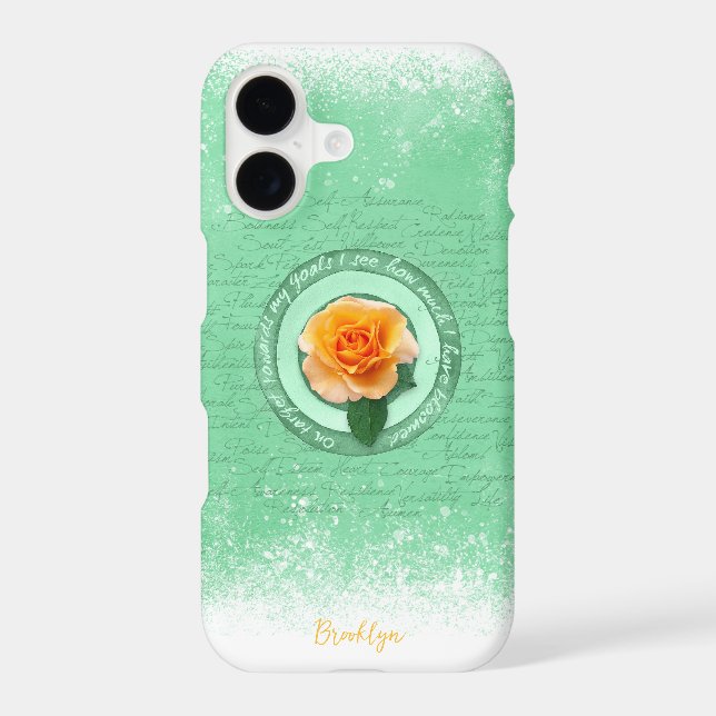In Bloom  Case-Mate iPhone Case (Back)