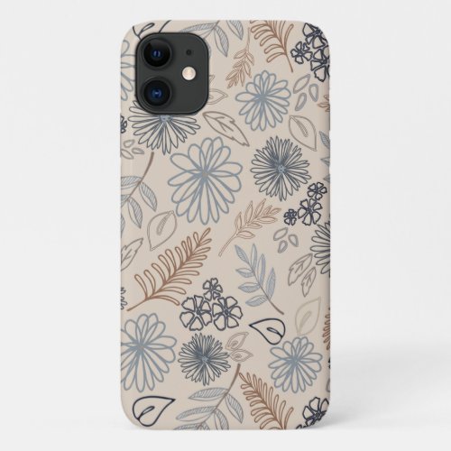 In Bloom  iPhone 11 Case