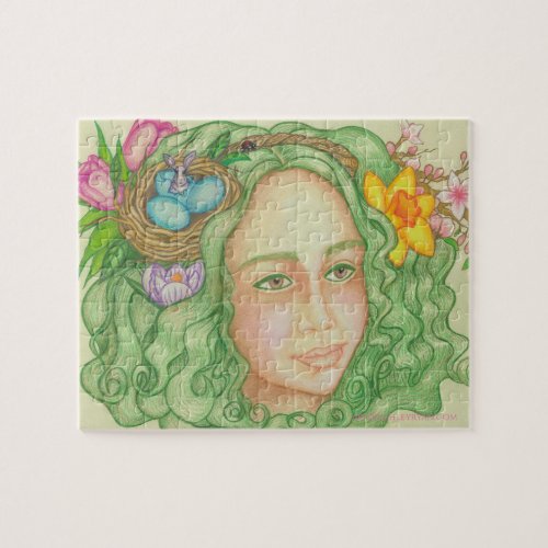 In Bloom Jigsaw Puzzle