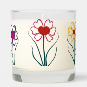 In Bloom Scented Candle