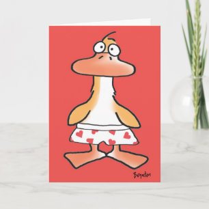 IN BRIEF Valentines by Boynton Holiday Card