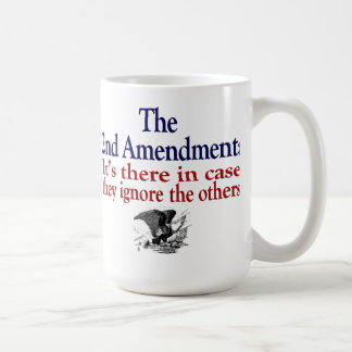 In Case They Ignore The Others Mug