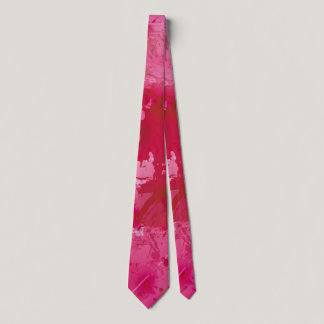 In celebration of the Victory over Breast Cancer Tie