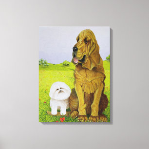 In Charge Canvas Print