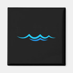 In Christ Baptism New Believer Confirmation Milest Magnet