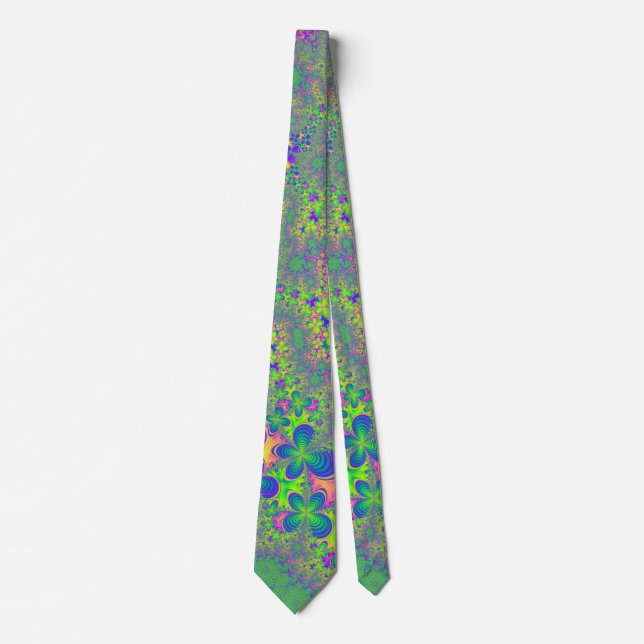 In Clover Neck Tie (Front)