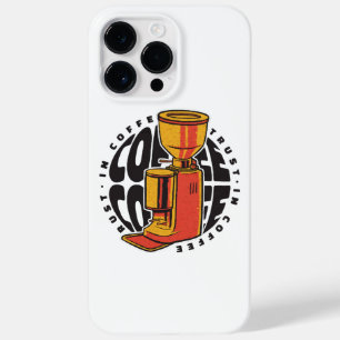 In Coffee we trust Case-Mate iPhone 14 Pro Max Case