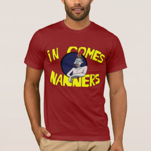 In Comes Nanners (SeaNanners) T-Shirt
