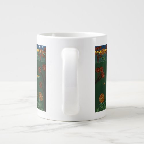 In Constables Land 2007 Large Coffee Mug