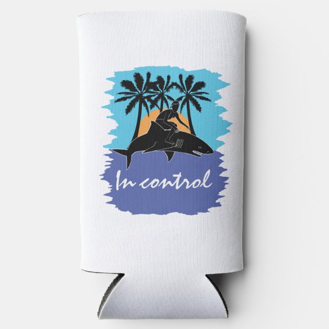 In Control Can Cooler (Front)