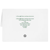 in coral seas (Back Horizontal)