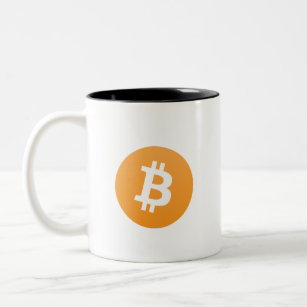 In Crypto We Trust Bitcoin Mug