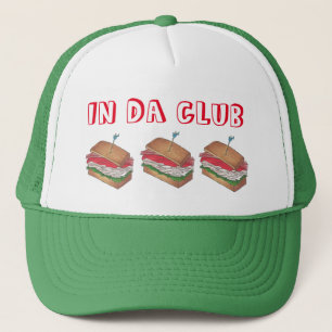 Sandwich Hats & Caps | Zazzle
