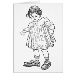 In Daddy's Shoes Cards