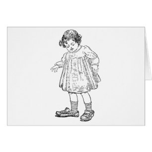In Daddy's Shoes Cards