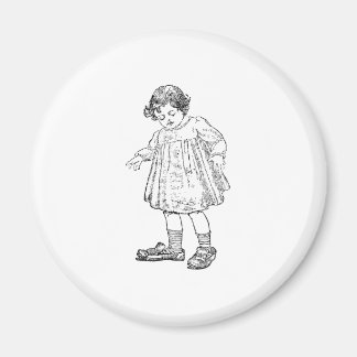 In Daddy's Shoes Magnet